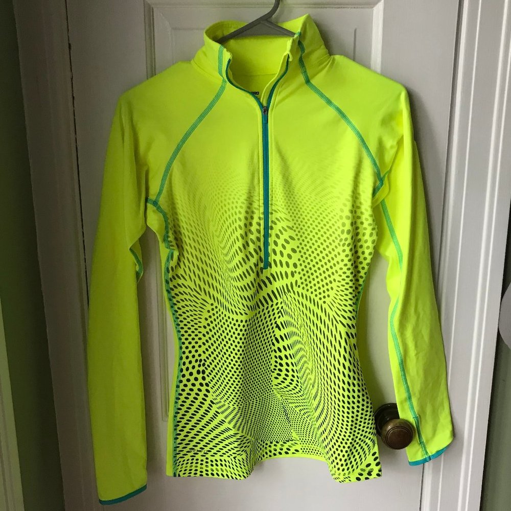 Nike Pro Quarter-Zip